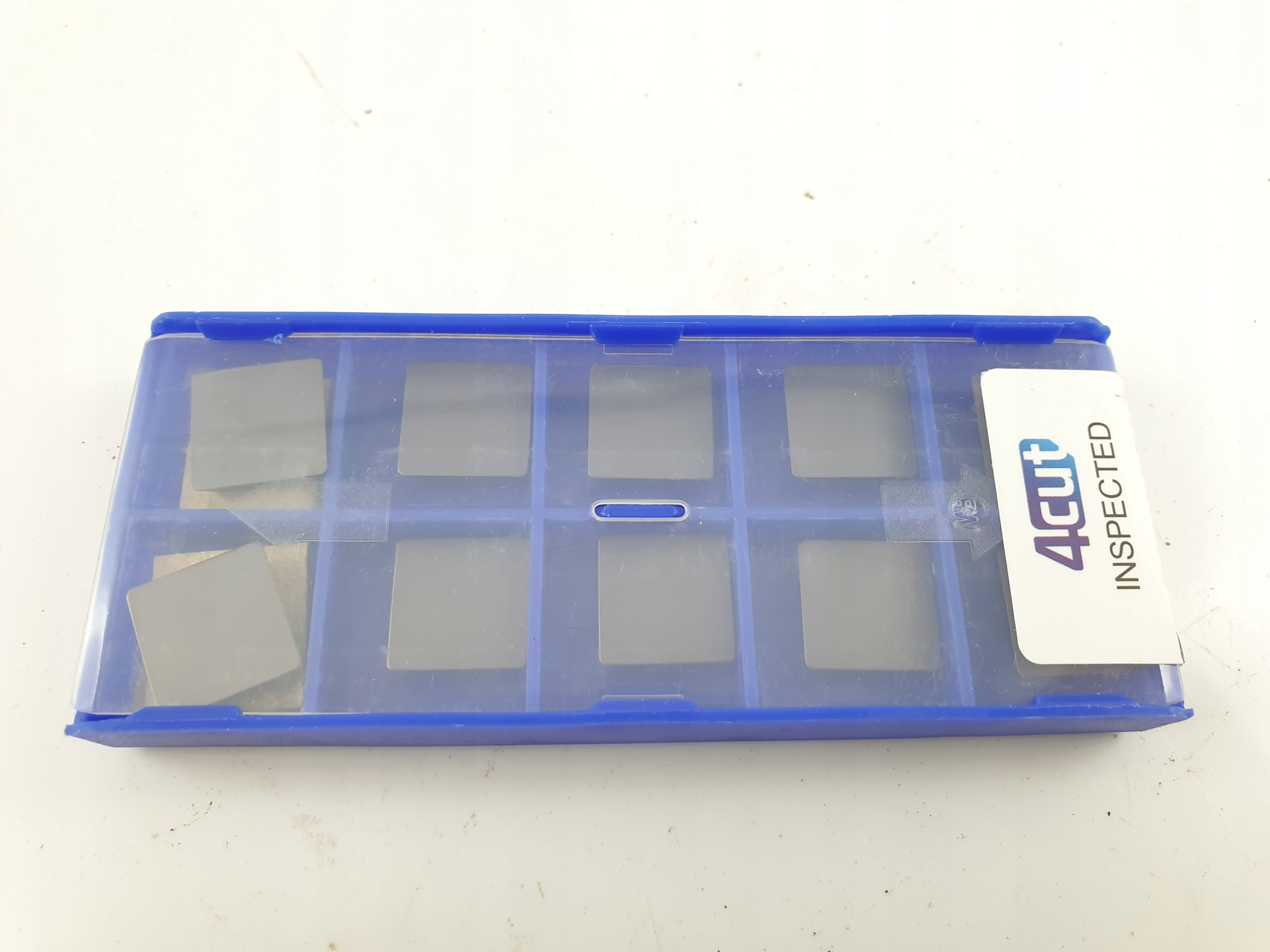 Dosky pre úkosovačku BM-20 INSERTS TM7202 F / DPH