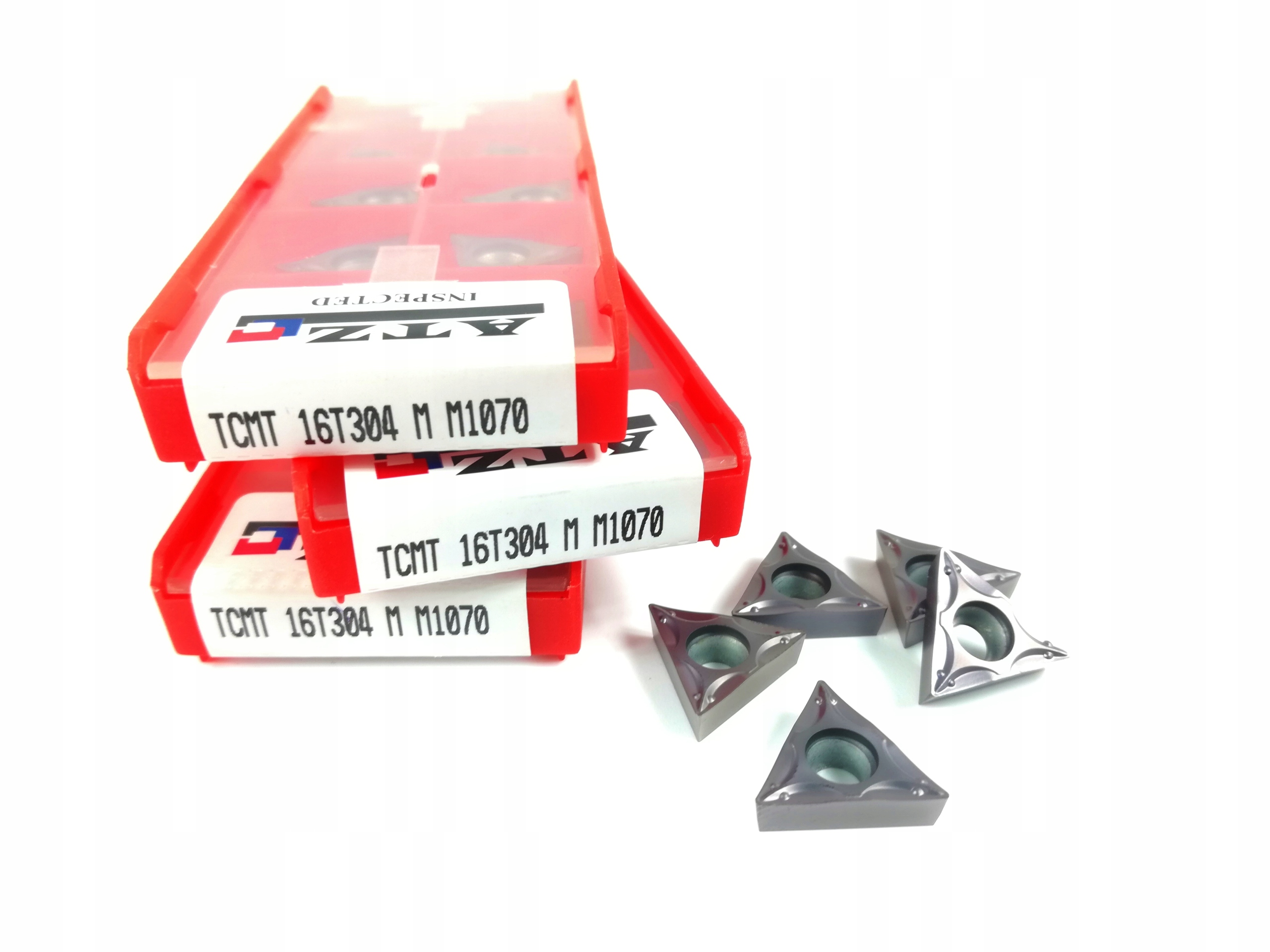 TCMT 16T304 M1070 NIERDZEWKA ATZ dosky Widia