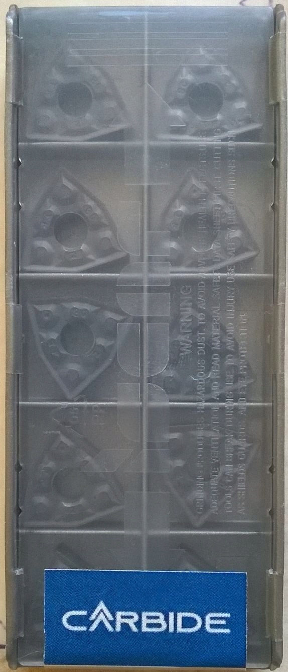WNMG080408 TF IC908 vymeniteľné doštičky