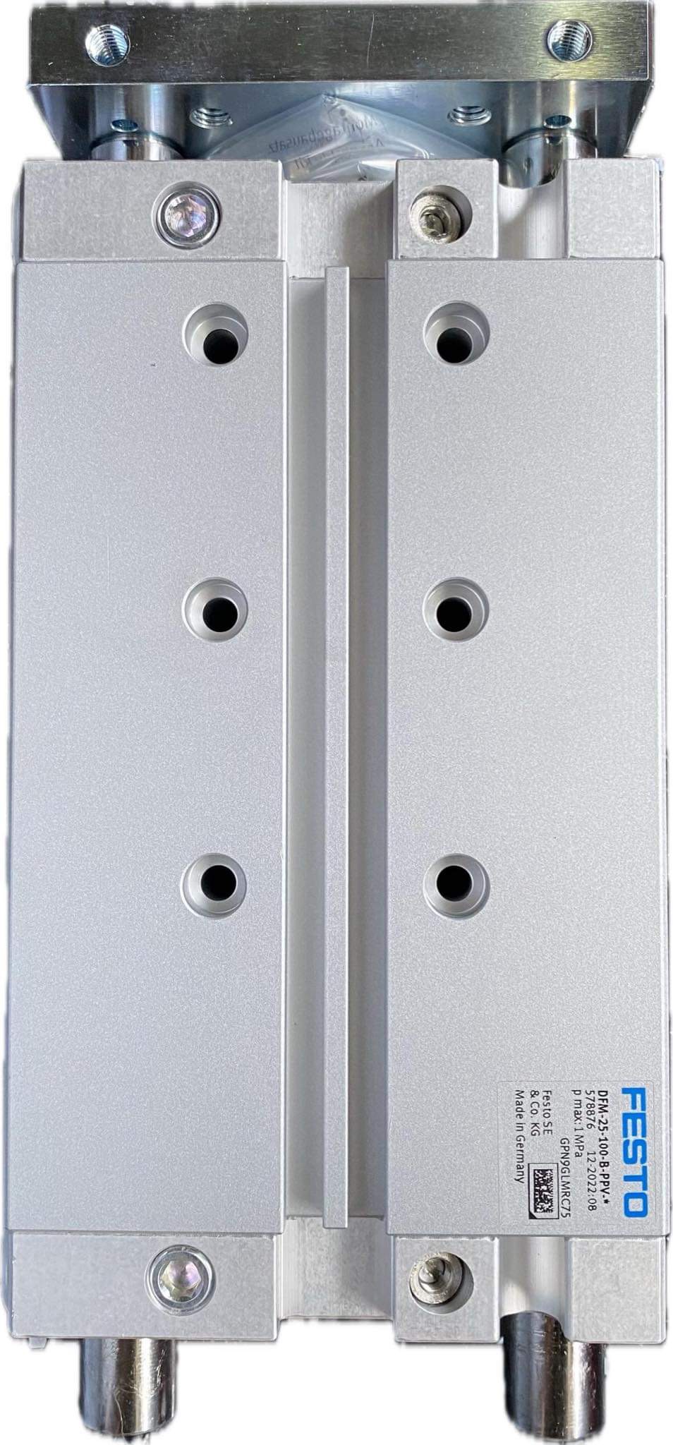 Pneumatický pohon s vedením FESTO DFM-25-100-B-PPV 578876