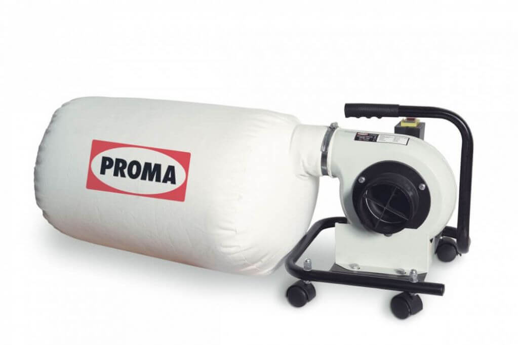 Zberač triesok PROMA OPM-150