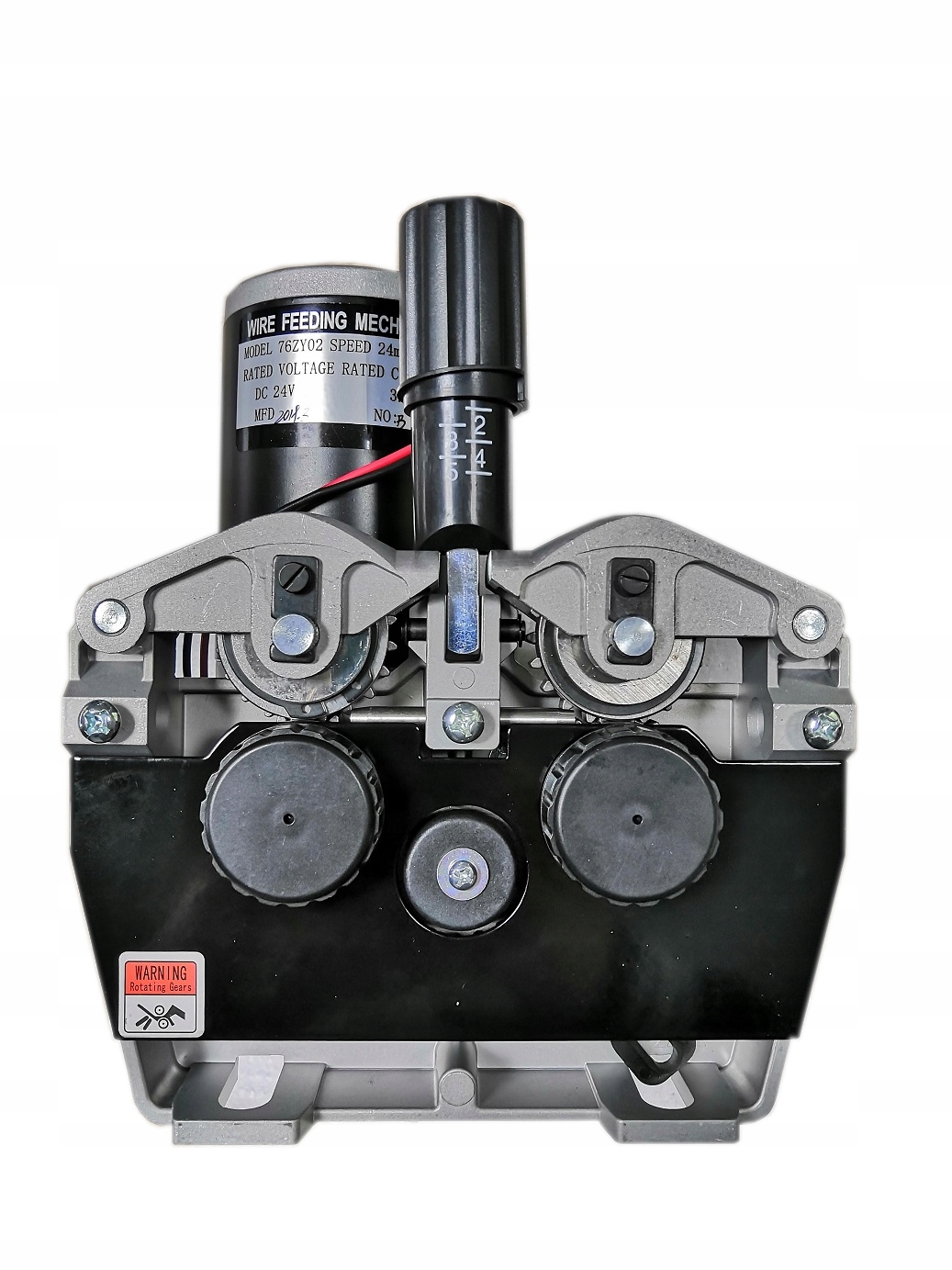 4-valcový podávač drôtu 4R 24V ĽAVÝ MIGOMAT