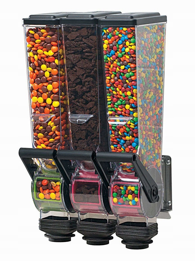 Dávkovač na postrekovače na zmrzlinu, oblátky 3x2l