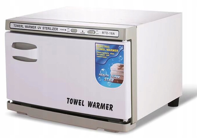 Ohrievač uterákov 18l Spa Uv Type C