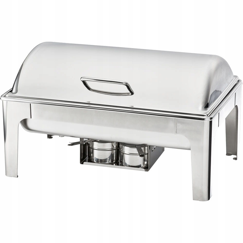 Ohrievač typu Roll-Top GN 1/1