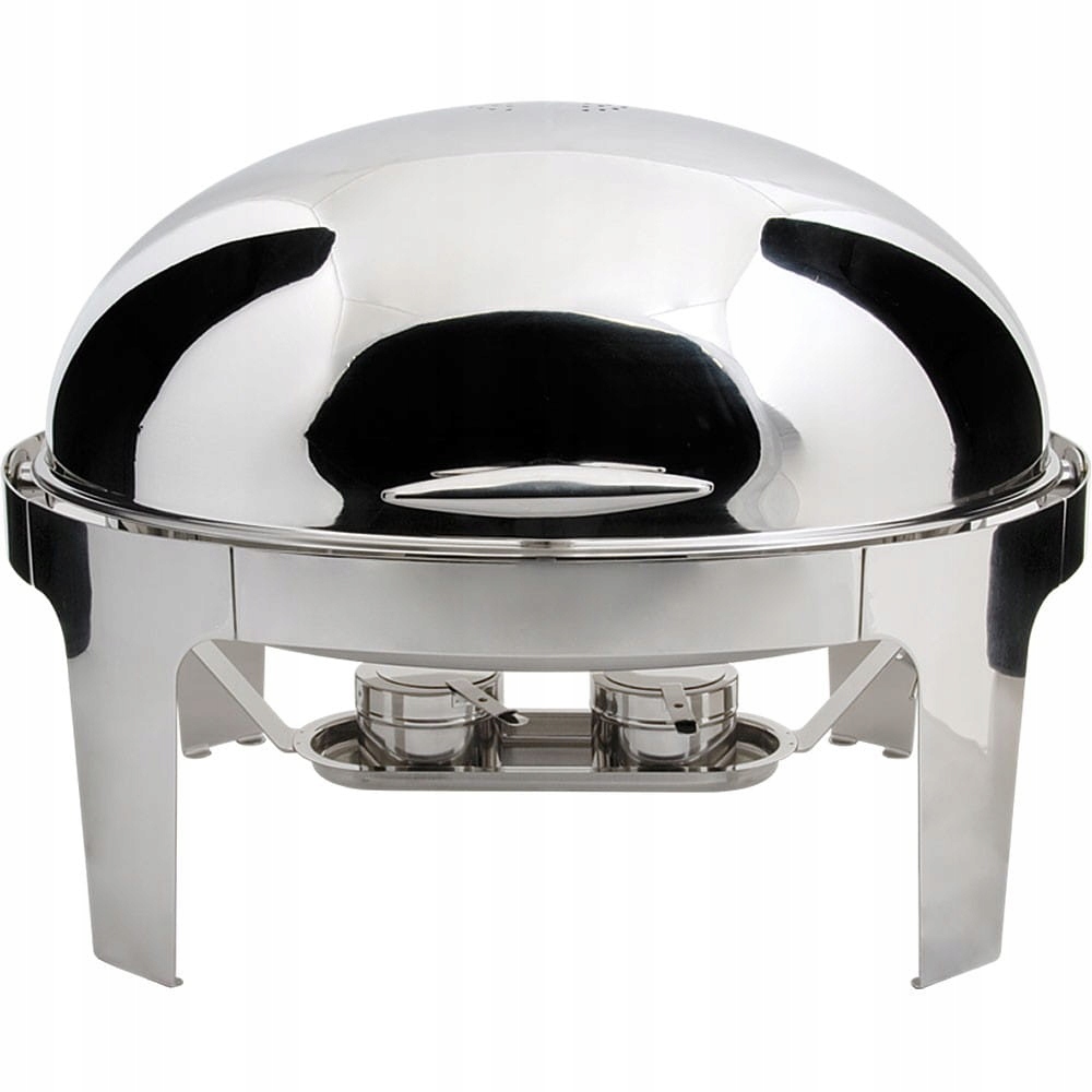 Ohrievač Roll Top Oval Top Delux