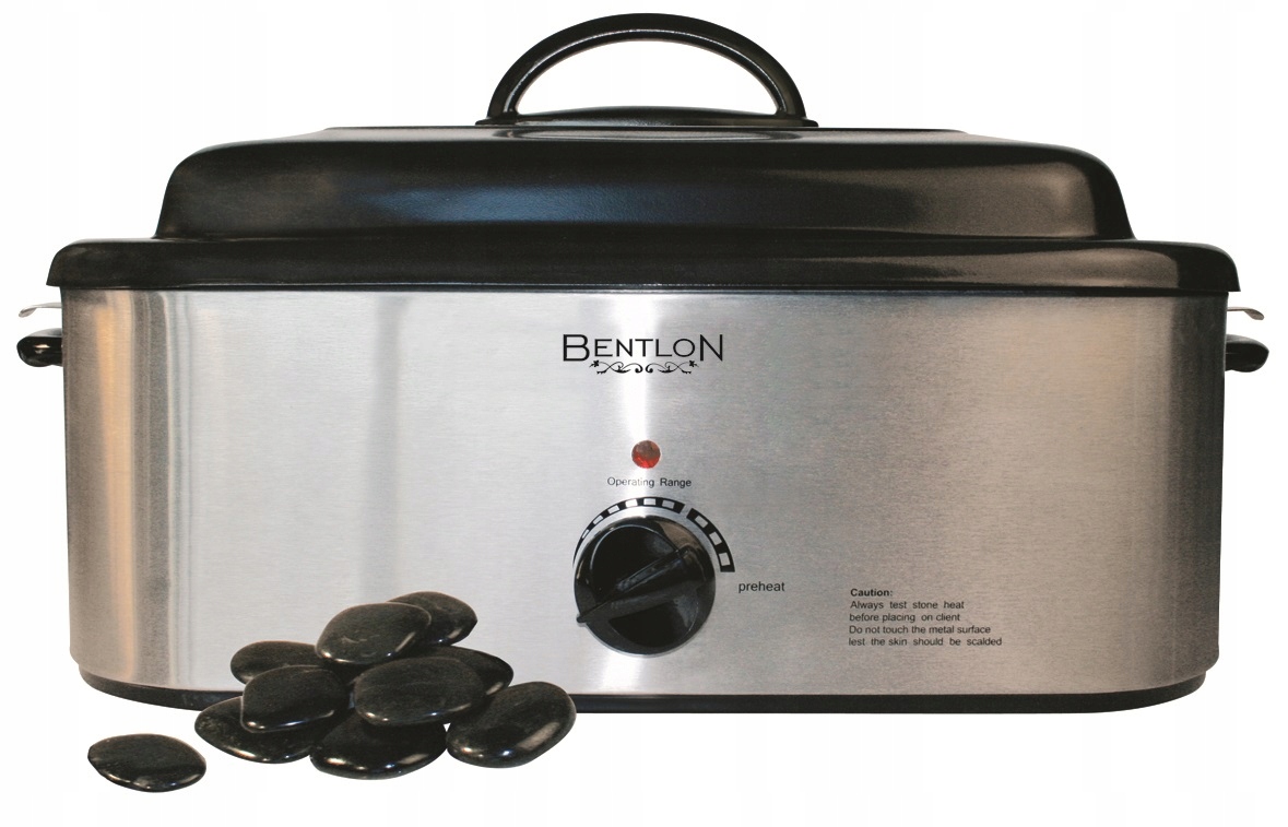 Kamenný ohrievač, výkon 550 W, 20 L