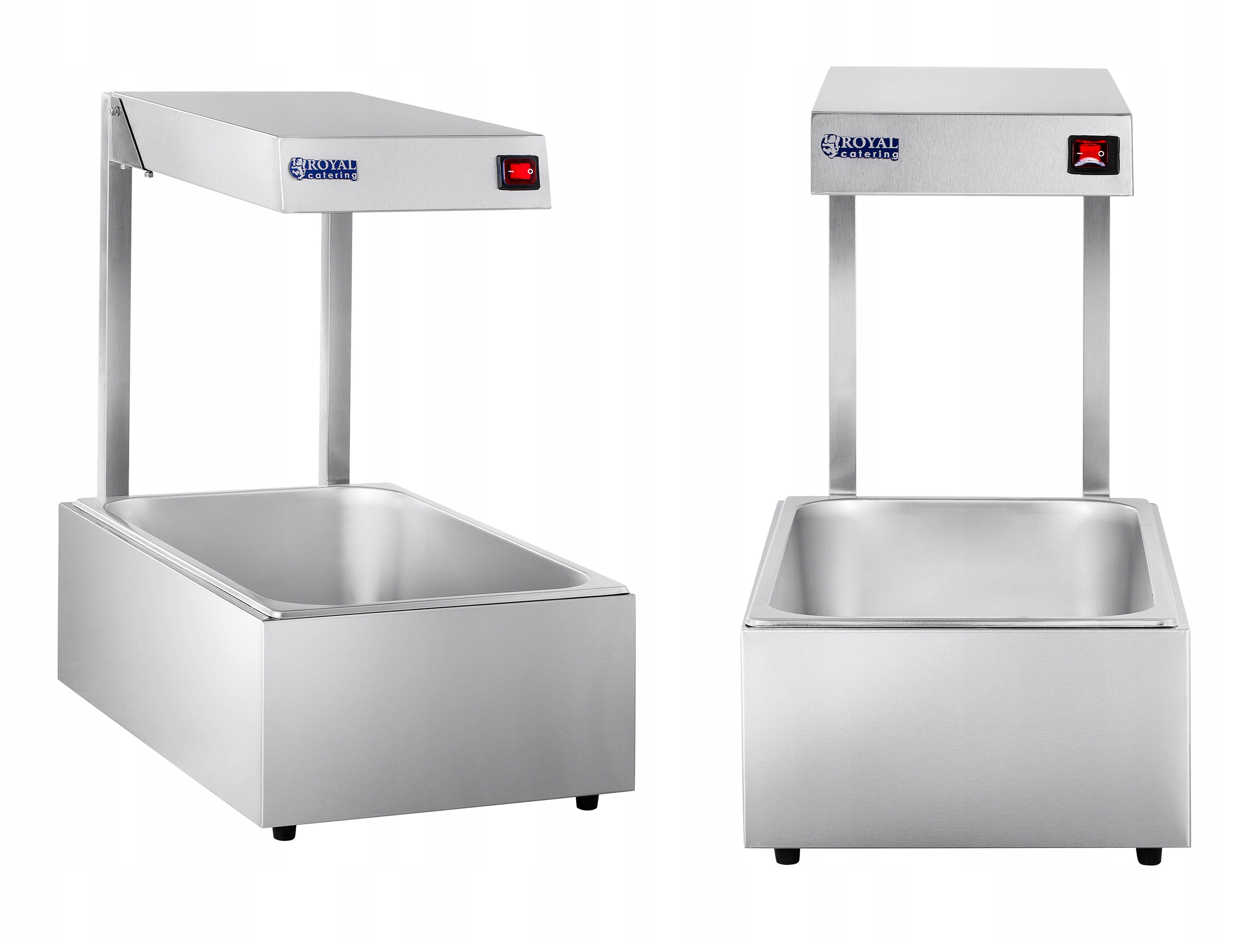 500W ROYAL CATERING Ohrievač jedla RCWB-500