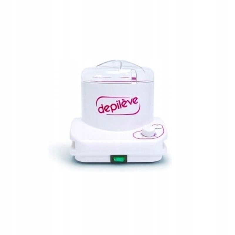 Voskový ohrievač na plechovku 800 g DEPILIVE 30W