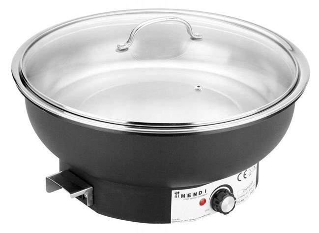 Elektrický ohrievač Kitchen Line - guľatý