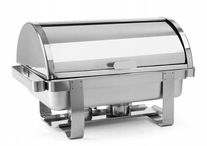 Ohrievač pasty GN 1/1 RollTop HENDI