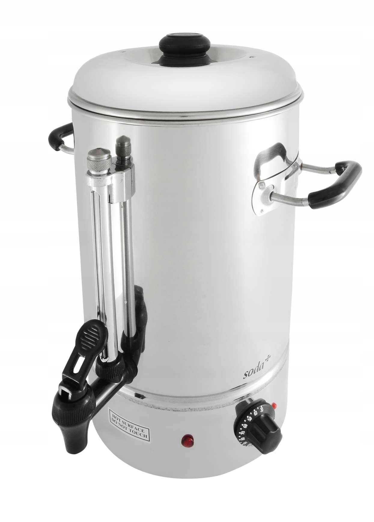 Ohrievač, 30L varič vody s doskou CookPro