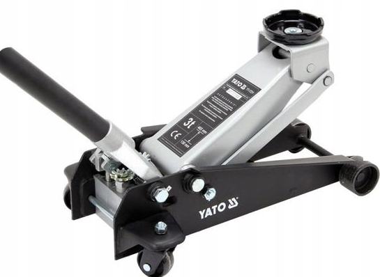HYDRAULICKÝ zdvihák ZABA 3T Yato