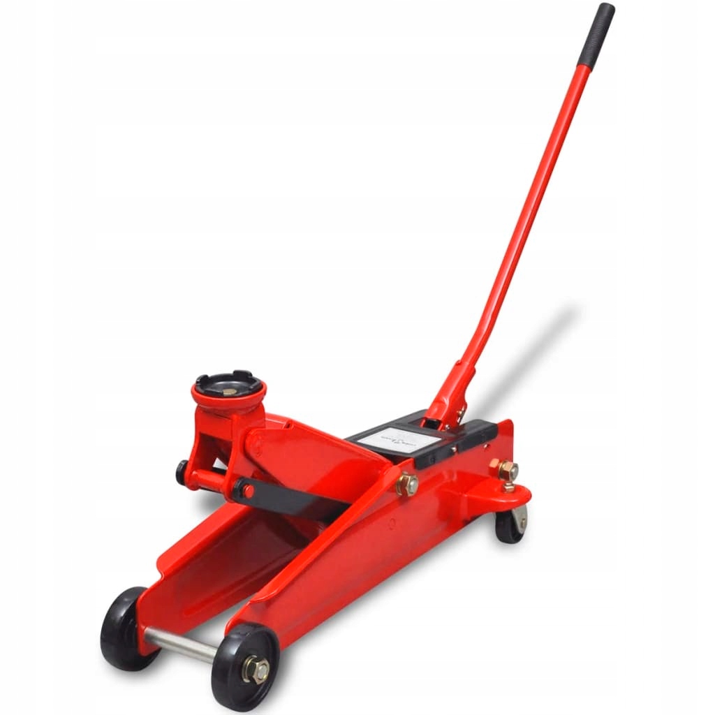 3 T nízkoprofilový hydraulický zdvihák