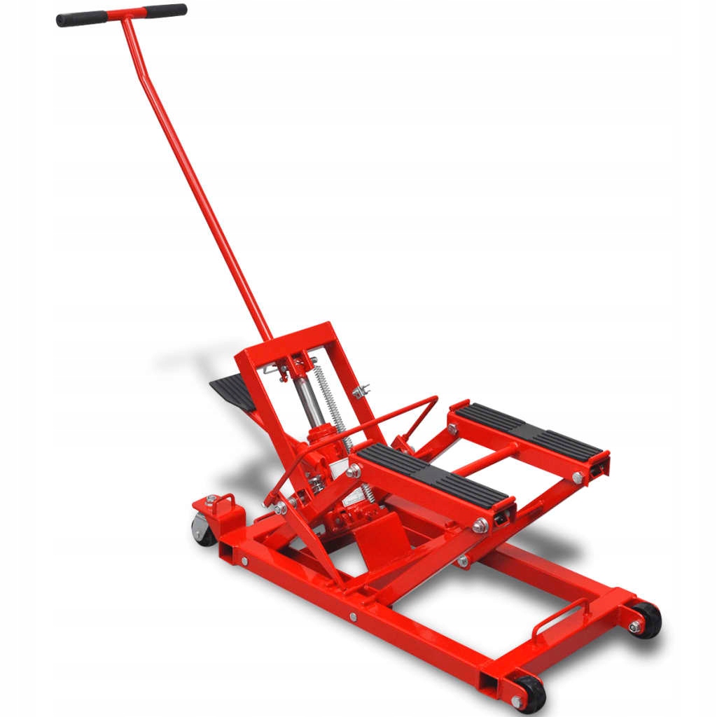 Hydraulický zdvih zdvihu / A