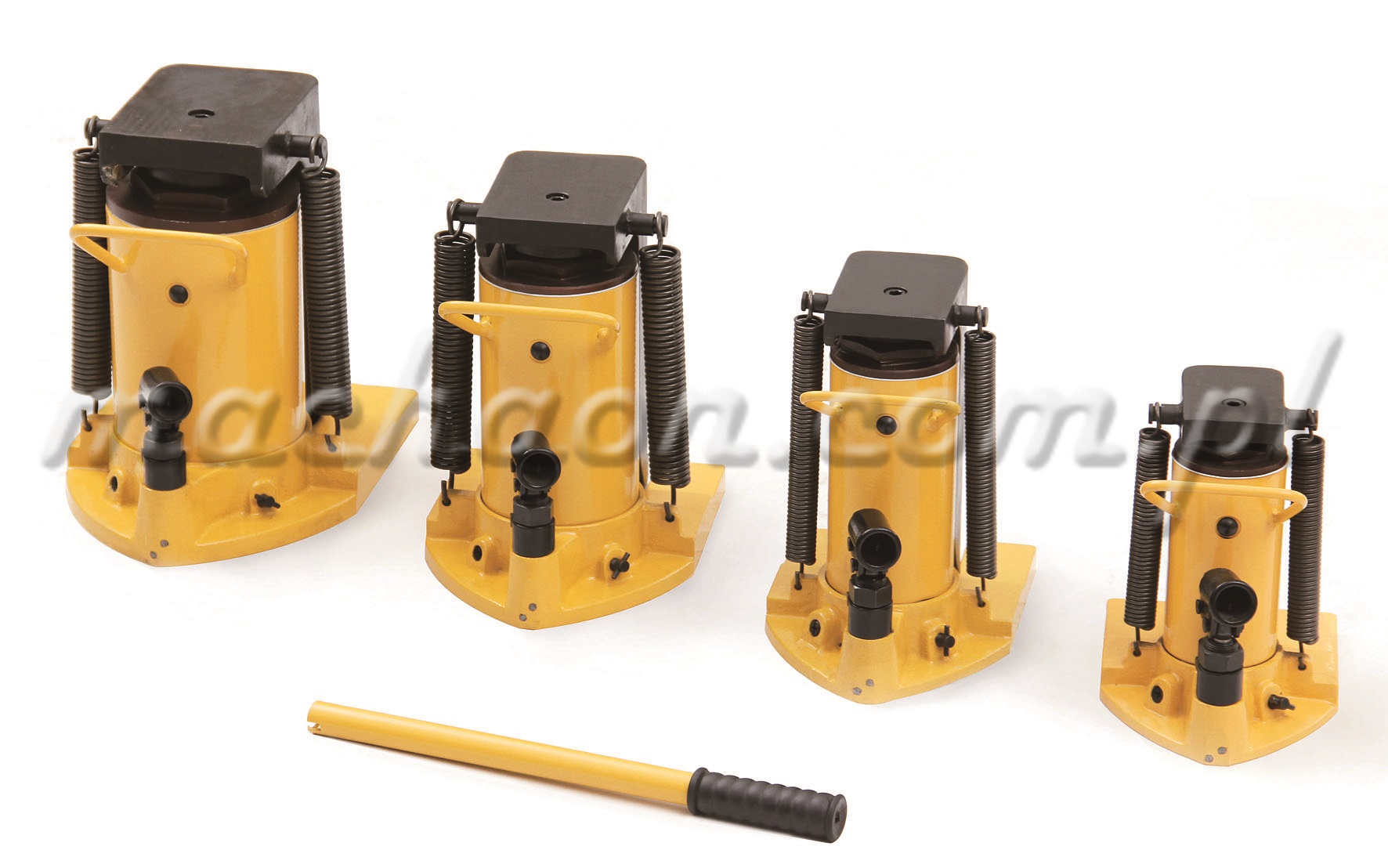 Hydraulický zdvih stroja TJ5SA120 (5 t)