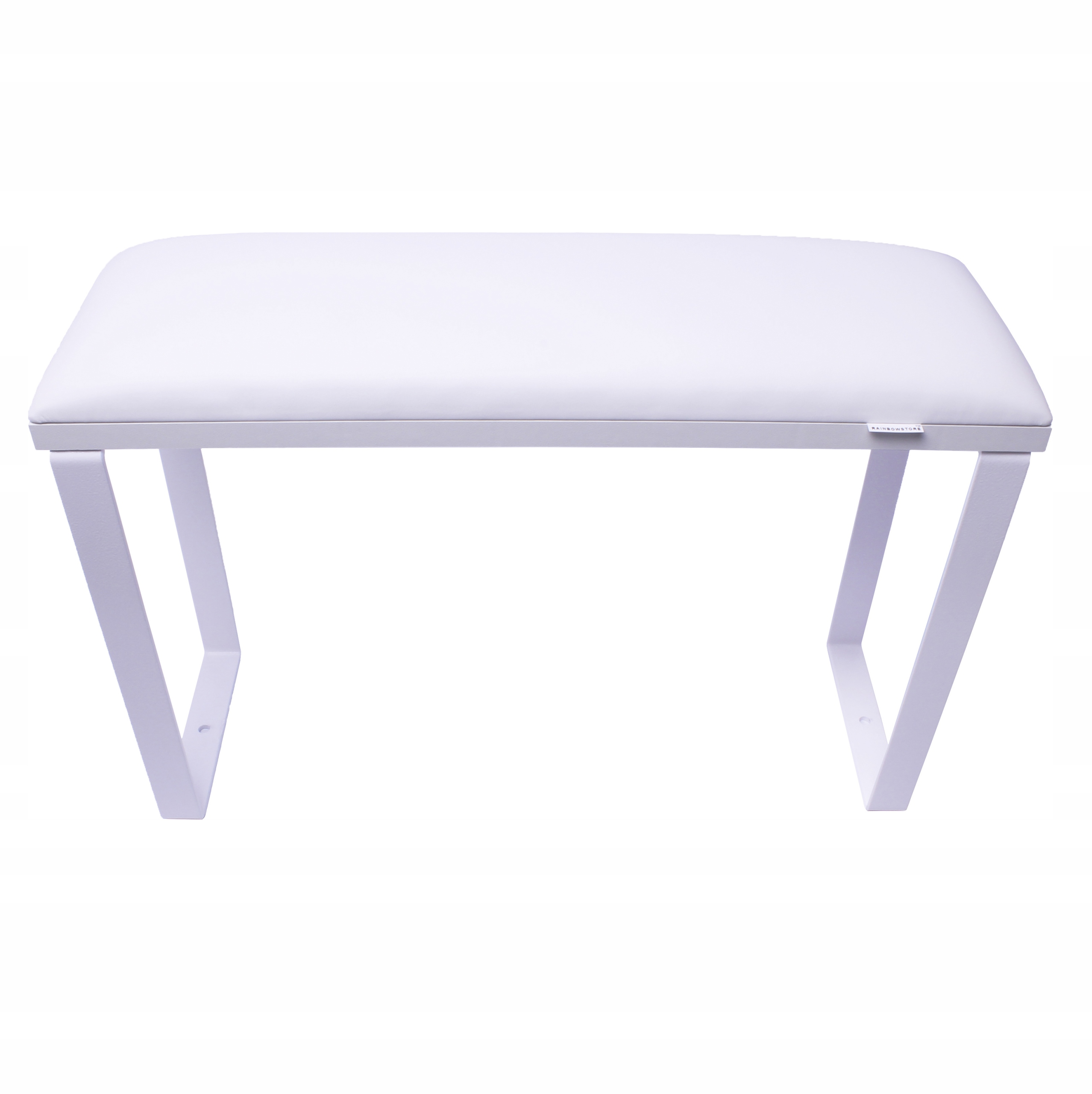 Podnožka na pedikúru - Footrest pre pedikúru Active 126179 biela