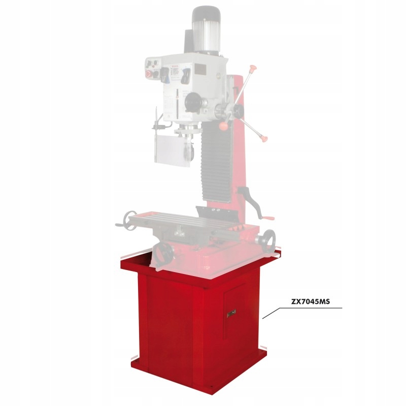 Podstavec pre frézku ZX 7045 Holzmann ZX7045MS