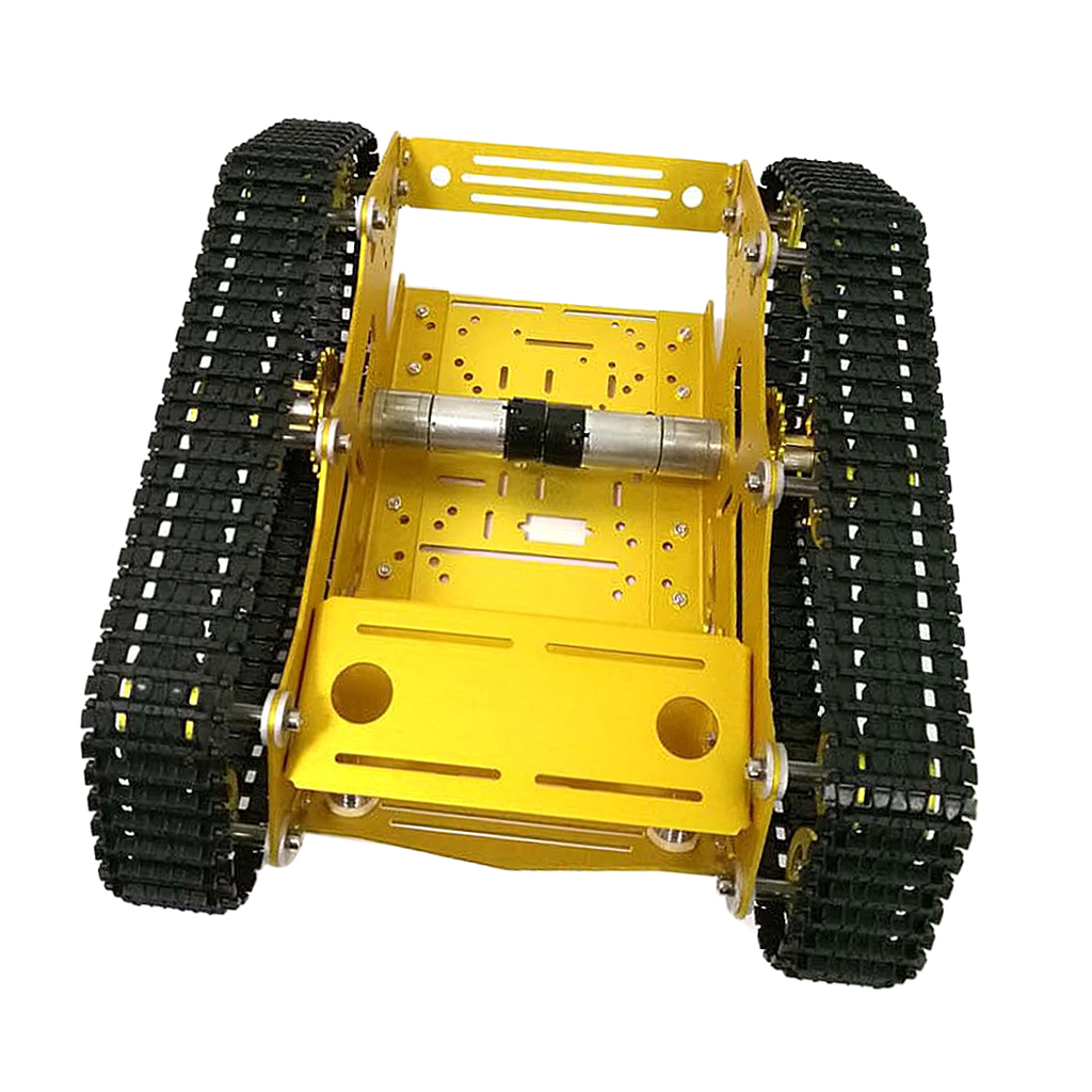 Robotický podvozok nádrže