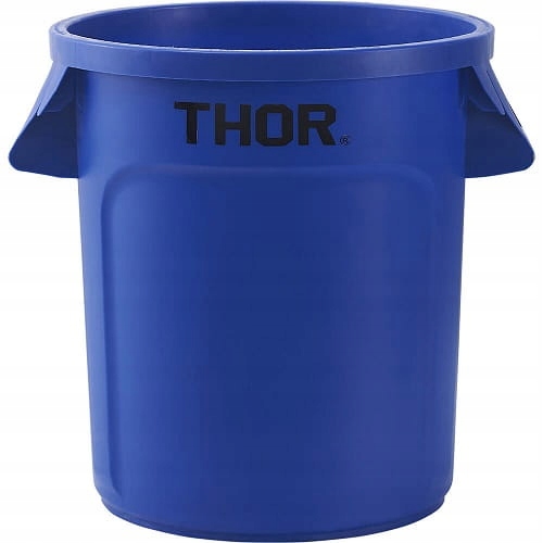 Thor Blue Universal Waste Container 120