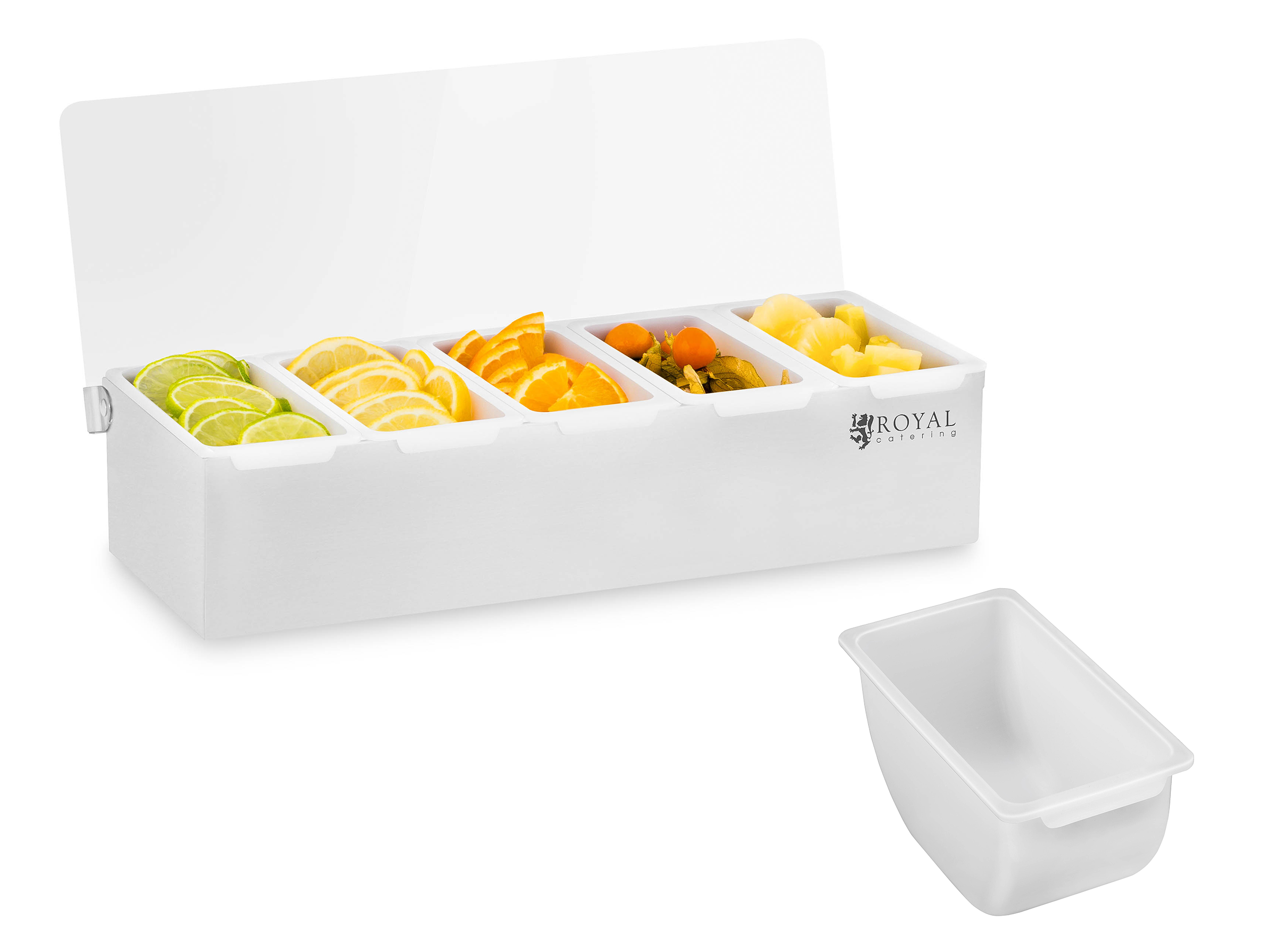 Barmanská nádoba 5x 450ml ROYAL CATERING RCCBP 5