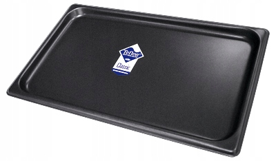 Gastronomický kontajner 1/1 plochý teflón