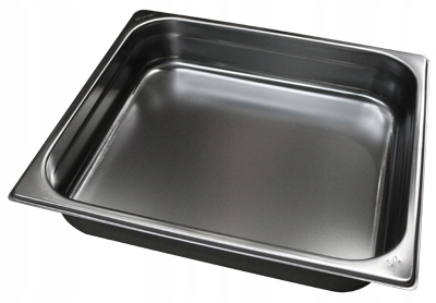 Gastronomický kontajner GN 2/1, výška 20 mm
