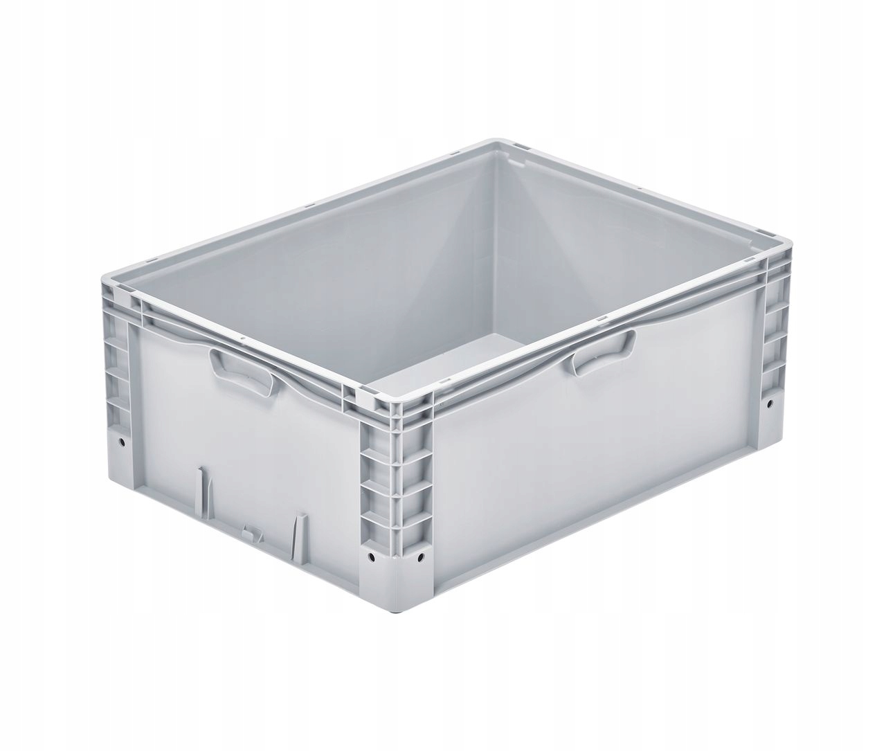 Transportný kontajner Basicline 80x60x32 silný