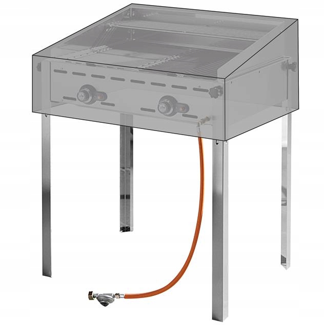 2-horák GREEN FIRE kryt grilu 149508 i