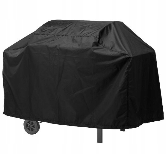 Kryt na záhradný gril S 124cm 60cm Vodeodolný