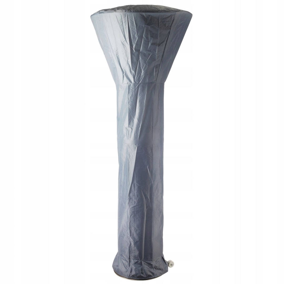 Ochranný kryt na dáždnik vyhrievajúci plynovú lampu