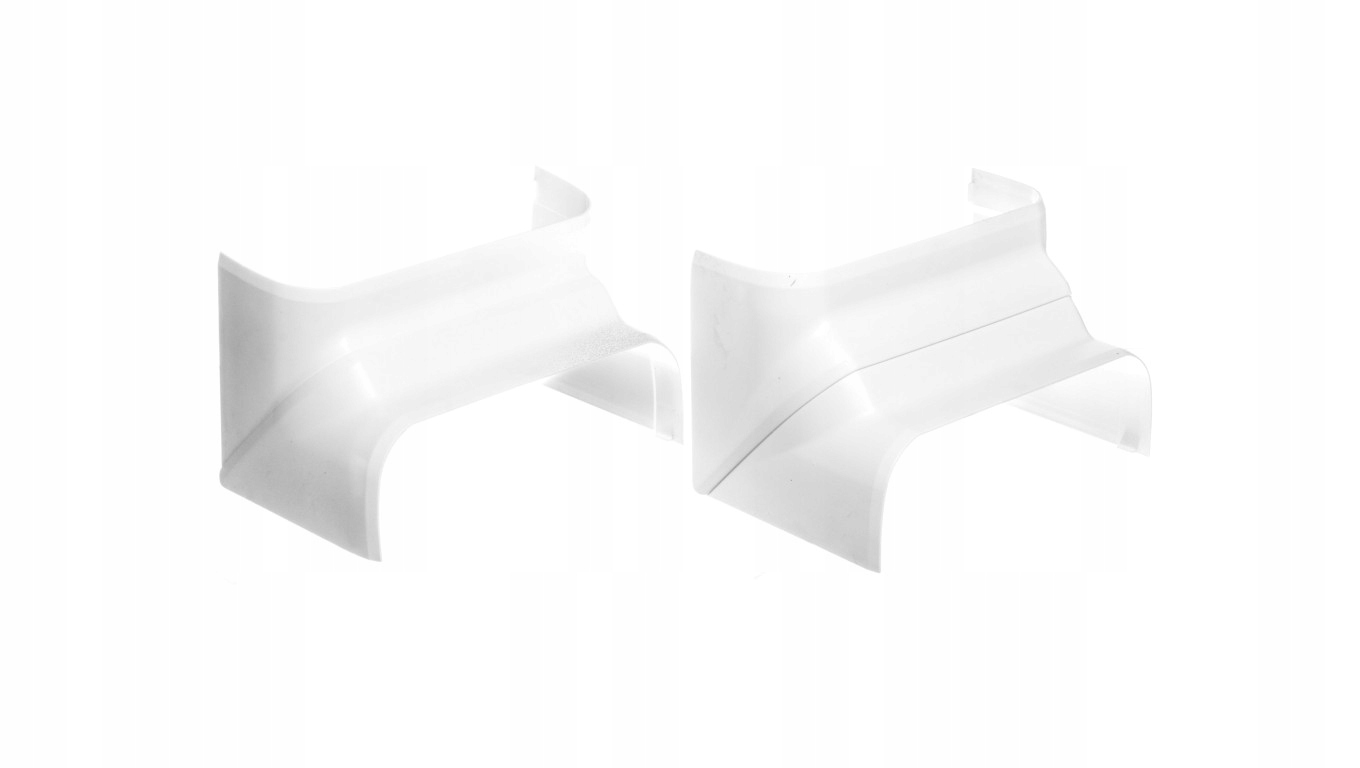 Vnútorný rohový kryt PK 210x70mm krém-bi