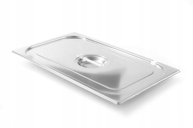 Veko pre GN Kitchen Line - s výrezom na naberačku