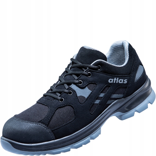 Pracovná obuv Atlas Flash 6305 S3 SRC ESD, veľkosť 46