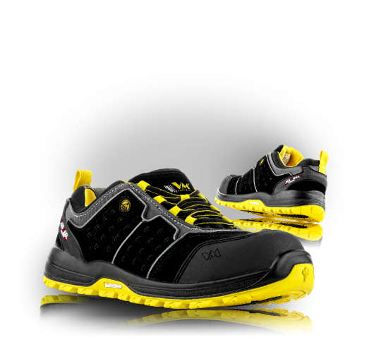 Pracovná obuv VM Footwear Indiana, veľkosť 39