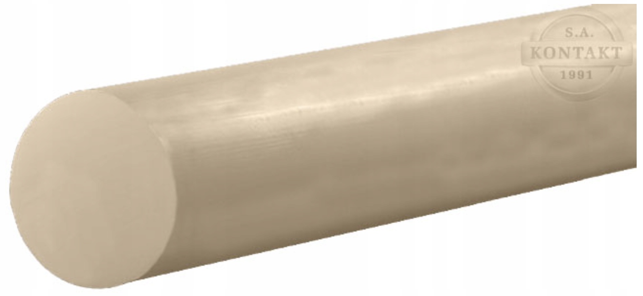 Polyamidový materiál PA6-G, tyč SR 200x500mm