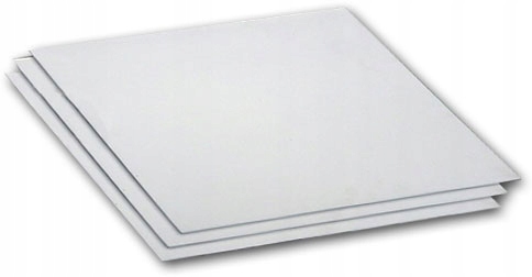 Polypropylénová PP doska 3mm 500x1000mm