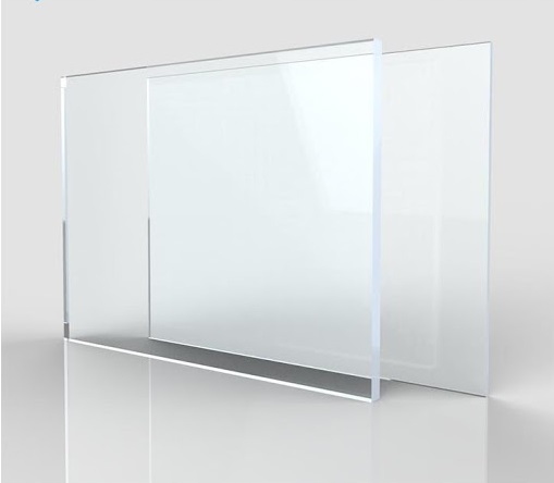Masívna polykarbonátová platňa 6 x 2050 x 3050 mm bezfarebná