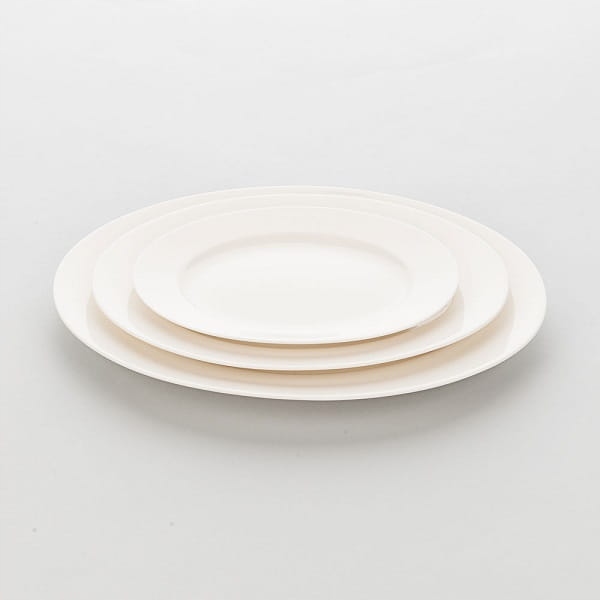 Oválny tanier 240x170 mm LIGURIA D / 6 ks.