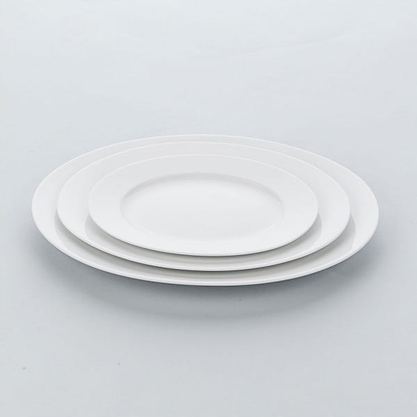 Oválny tanier 240x175 mm APULIA E / 6 ks.