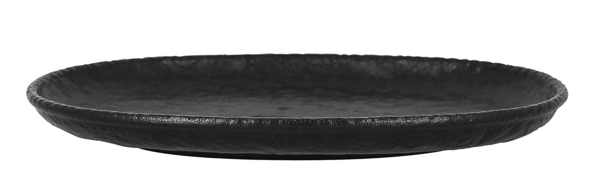 Oválny tanier ROKS 32cm, 6 ks RAK