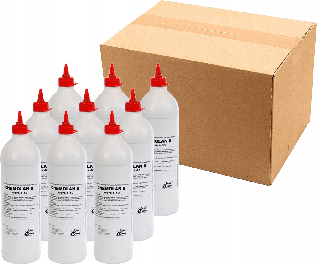 Chemolan univerzálne polyuretánové lepidlo 10000 ml