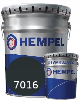 POLYURETÁNOVÁ STAVEBNÁ FARBA HEMPEL 5L