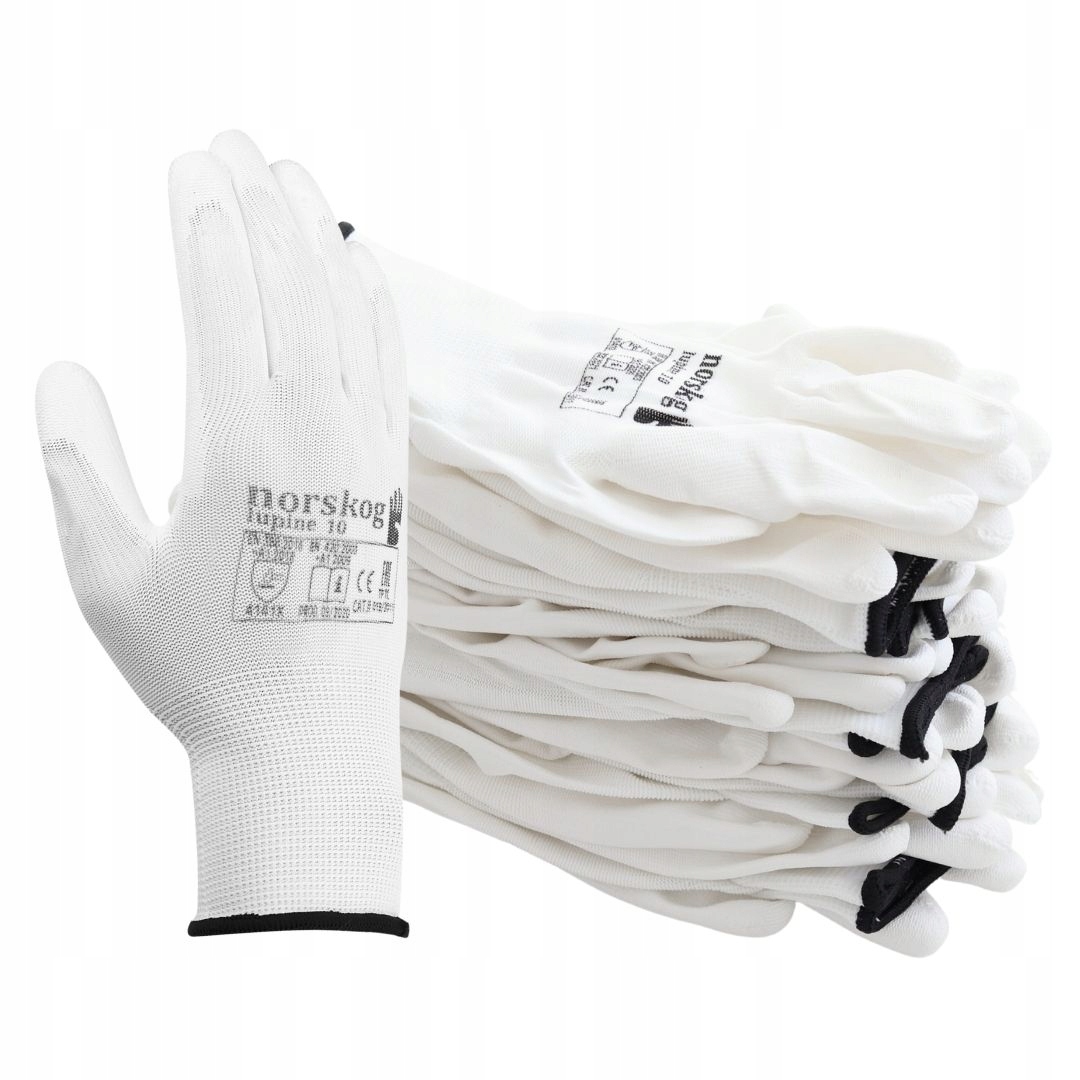 Rukavice Norskog LUPINE veľkosť 10 - XL 120 párov