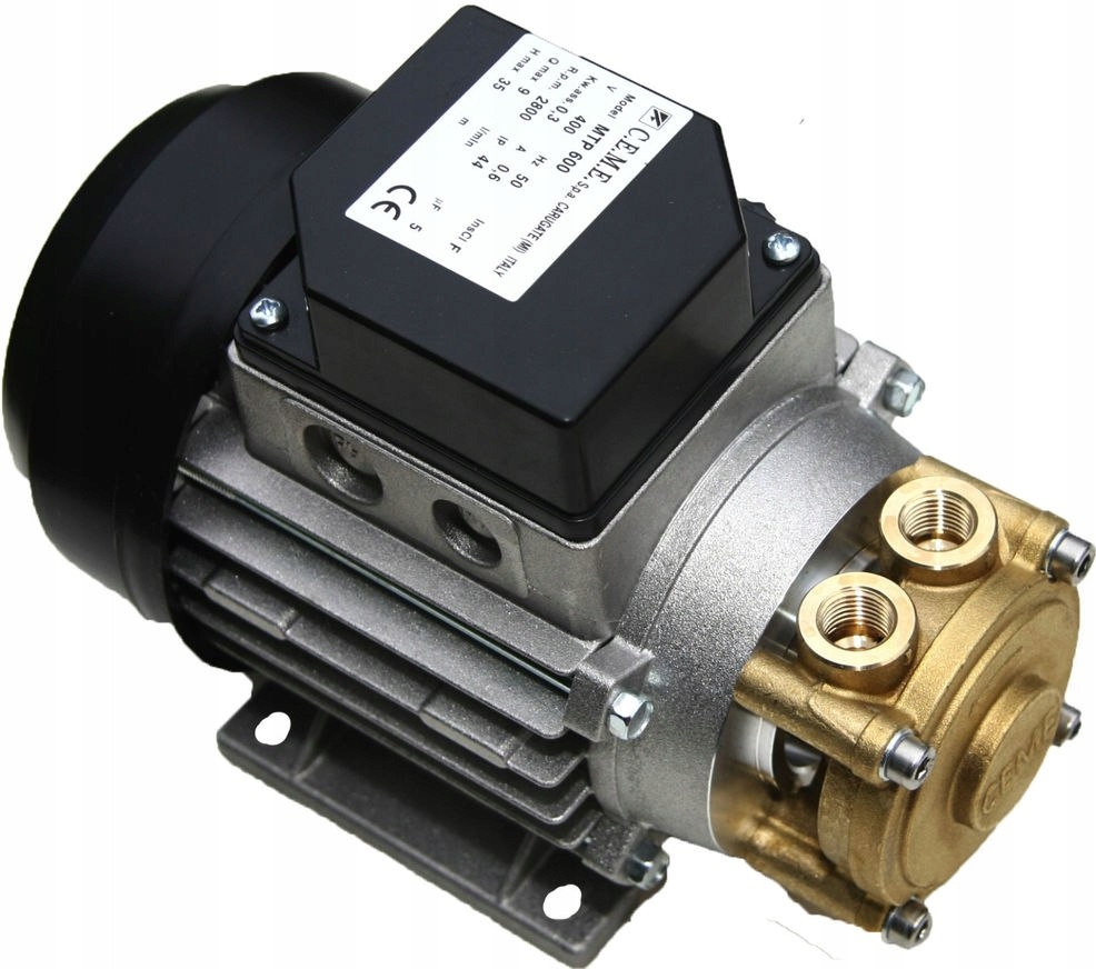 Čerpadlo CEME MPT600 SIMACO KN 23 KN 35