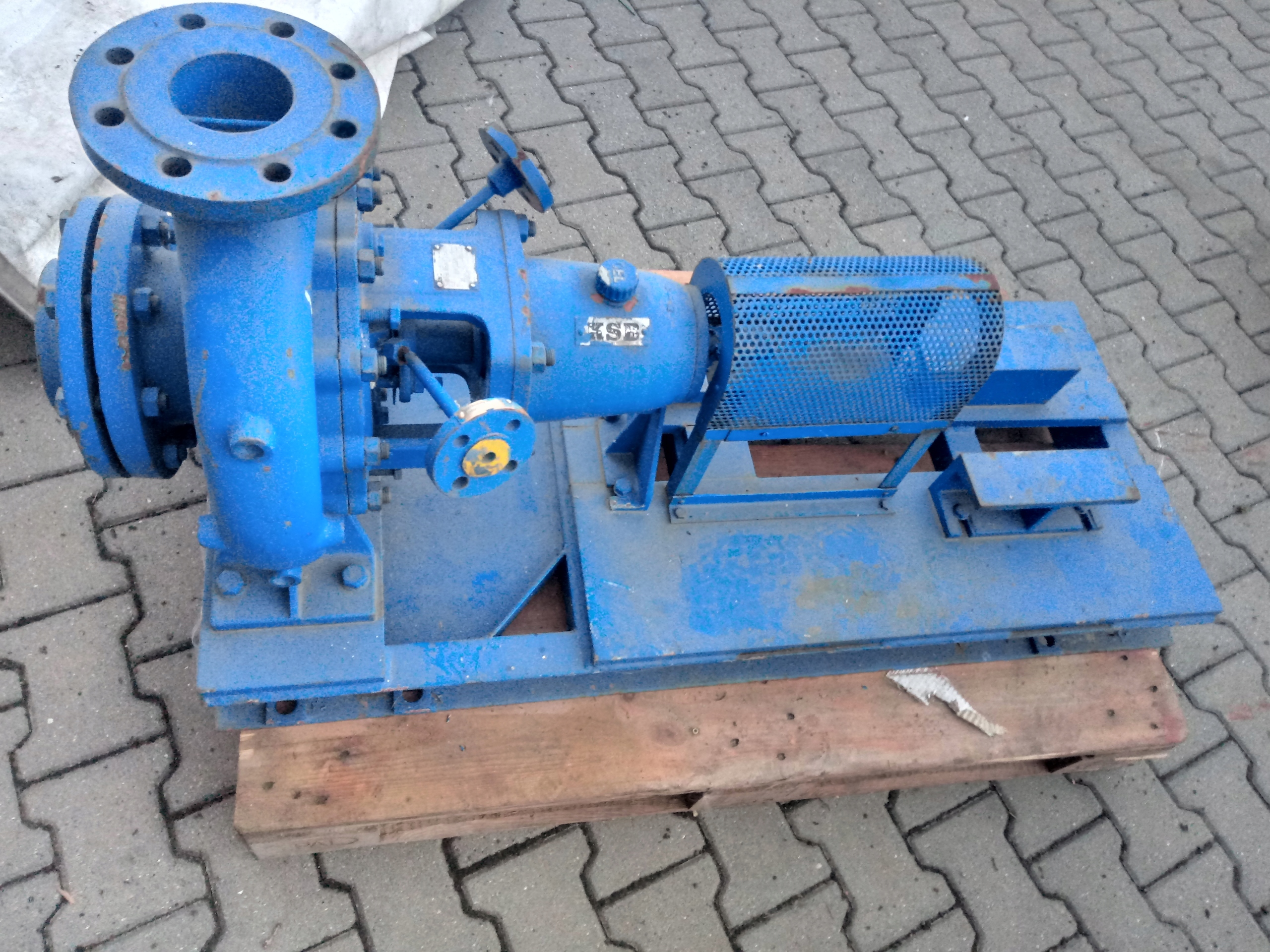Čerpadlo Čerpadlá CPK G80-250 KSB