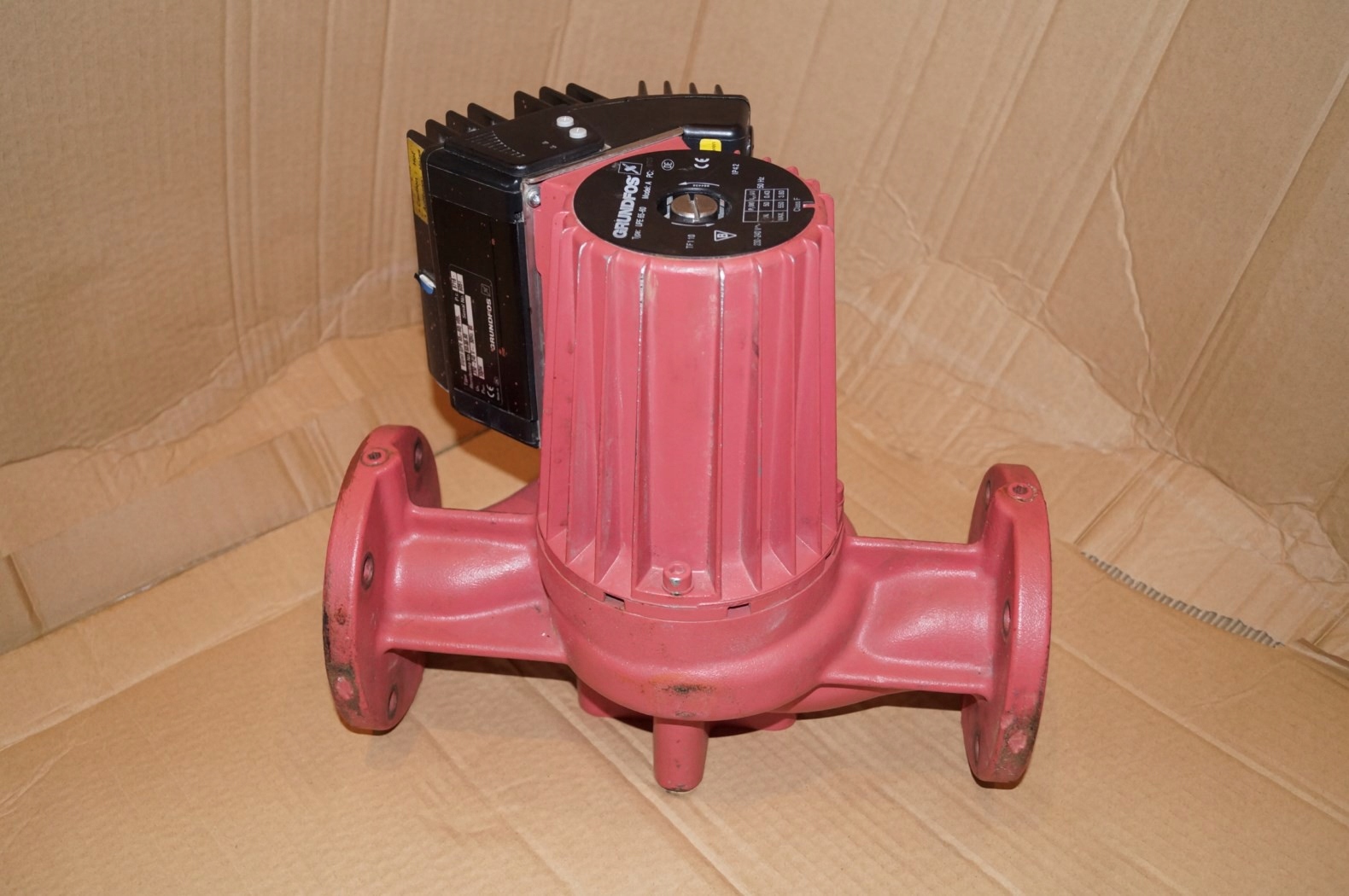 Čerpadlo Grundfos UPE 65-60 F je nové so zárukou