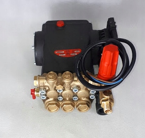 Čerpadlo Interpump E2B2014B s termo uzatváracím ventilom