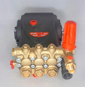 Čerpadlo Interpump E3B1515 Umývanie auta s termo ventilom