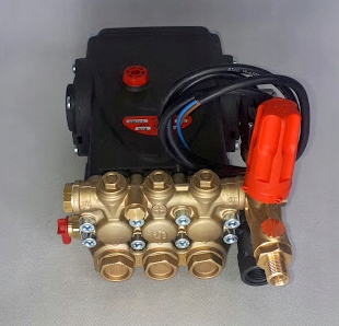 Čerpadlo Interpump E3B1515 s ventilom úplného zastavenia